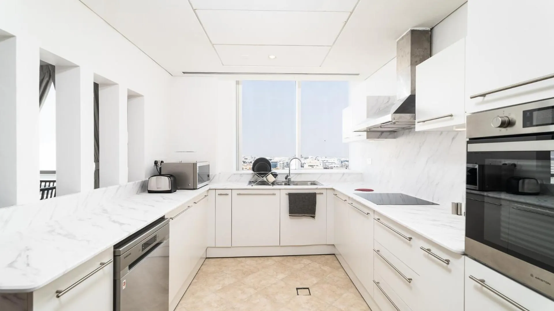 Cozy 3Br In The Heart Of Dubai Near To Clocktower Apartment