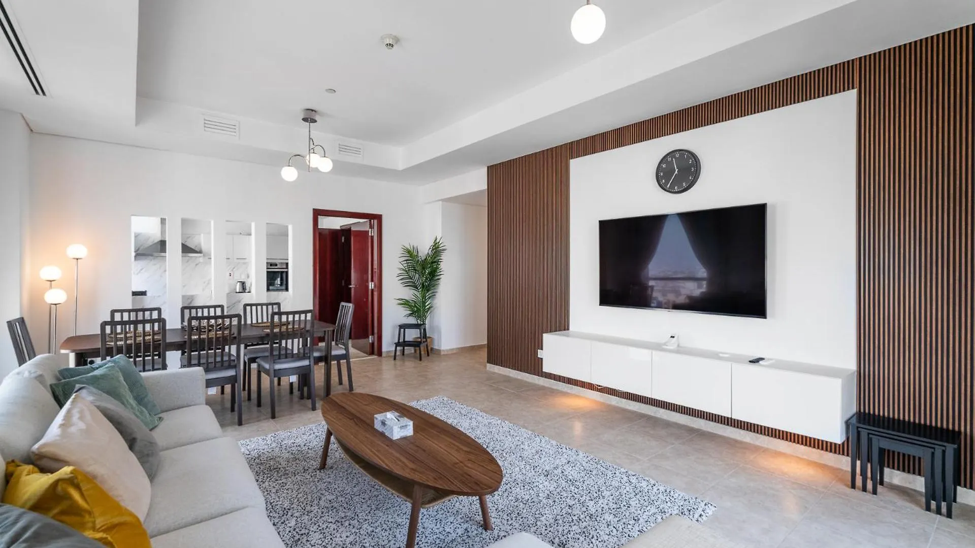 Cozy 3Br In The Heart Of Dubai Near To Clocktower Apartment United Arab Emirates