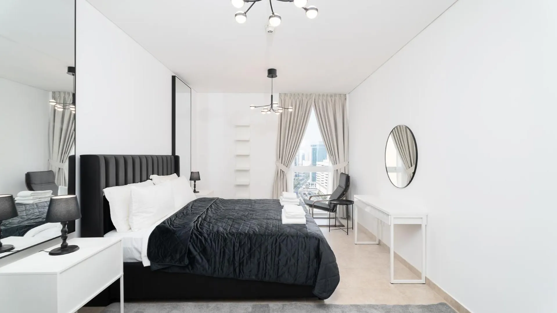 Cozy 3Br In The Heart Of Dubai Near To Clocktower Appartement 0*,  Verenigde Arabische Emiraten
